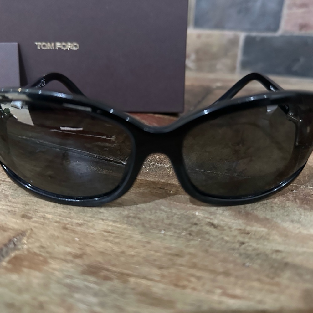 Tom Ford Black Sunglasses